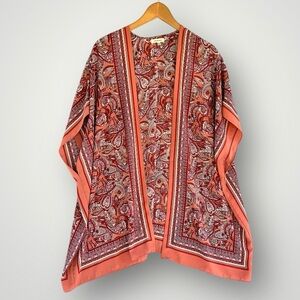 🎉5 for $45🎉 Max studio open top kimono women size M